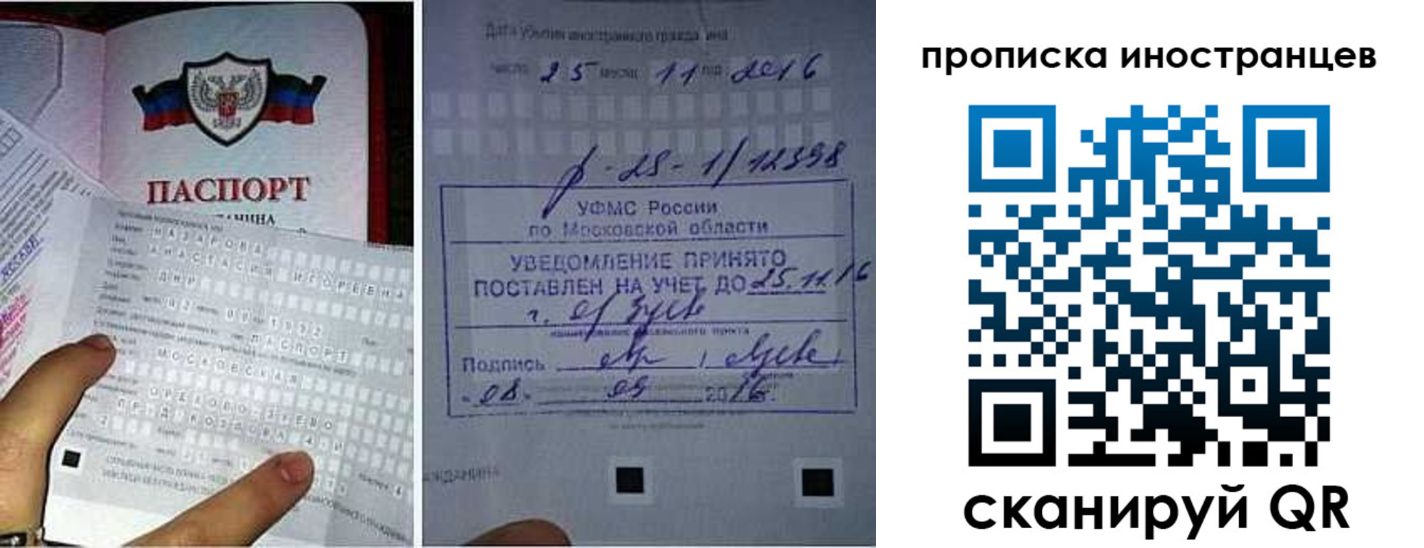 временная регистрация купить в Лыткарино